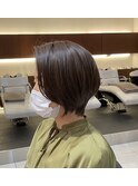 くびれショートショートカットショートボブハンサムショート