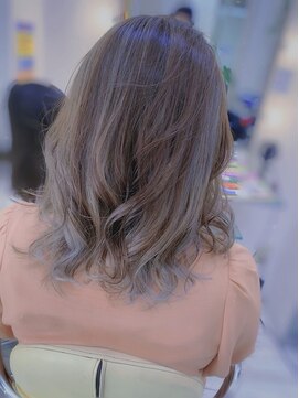 ジェイクラブ 土橋店(J CLUB) 白髪ぼかし☆バレイヤージュ