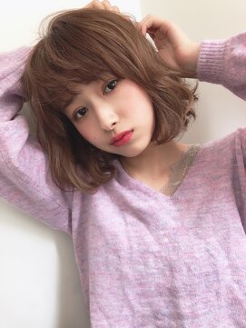 グーフィートーキョー 銀座(Goofy Tokyo) 髪質改善縮毛矯正/Aujuaオージュアトリートメント/ケアブリーチ