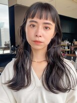 【白川style】20代30代40代小顔カット大人かわいいくびれモテ髪