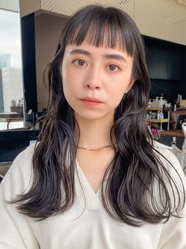 アフロート ギンザ(AFLOAT GINZA) 【白川style】20代30代40代小顔カット大人かわいいくびれモテ髪