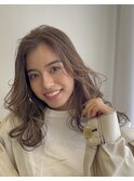 【ON fleek】メルティカラー×大人ミディアム