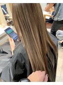 ナチュラルハイライト