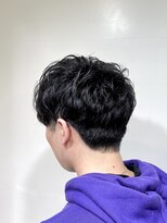 アズール 草加(azule)&nbsp;パーマスタイル