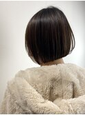 【attrape-reve】☆大人COOL☆ミニボブ10代20代30代