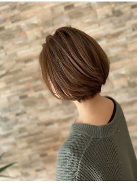 ベルナヘアー(BERNA hair) ボブスタイル