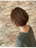 ボブスタイル