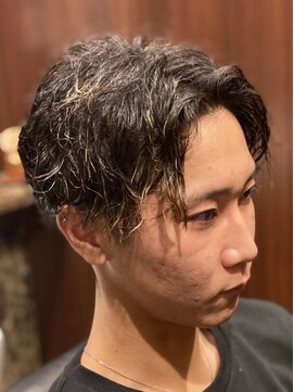 ヒロギンザ 新橋日比谷口店(HIRO GINZA) 2022最先端スパイラルパーマ