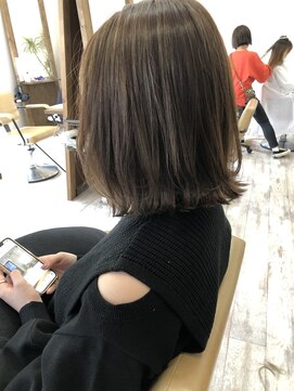 シキ(C key) ボブレイヤー