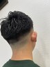 フェードカット