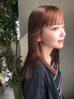 シセイ 青山(SHISEI)&nbsp;髪質改善/前髪カット/ロング/ぱつっとカット