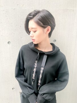 トレワ(trewa) ☆ハンサムショート☆