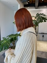 シアター(CIARTOR)&nbsp;ハイトーンオレンジ