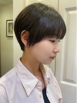 ロンド パルティール 大宮(Lond partir) 【神田安優奈】似合わせ小顔ショート