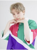 似合わせカット/アースカラー/デザインカラー[新宿/新宿三丁目]