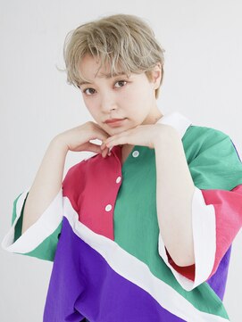 エンタク 新宿三丁目店(enntaku) 似合わせカット/アースカラー/デザインカラー[新宿/新宿三丁目]