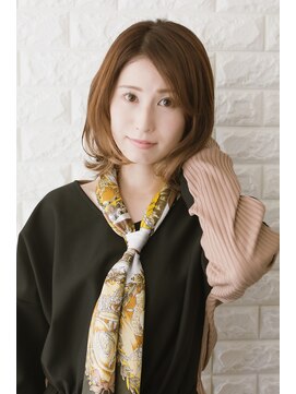 派手じゃないけど、おしゃれであか抜ける冬６