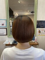 ヘアガーデンハーヴェスト(hair garden HARVEST) ミニマムボブ