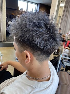 スーペリオル(Superior) ダブルカラー/シルバー