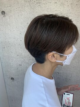 シー バイ スタイル(SEA by STYLE) ショート