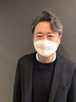 リリー(Lily)&nbsp;大人のビジネス七三【理容室】大森/新橋/品川/ビジネススタイル