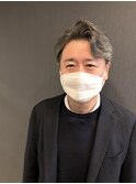 大人のビジネス七三【理容室】大森/新橋/品川/ビジネススタイル