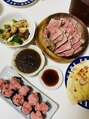 メグヘアークリエーション 鶴見店(mEg hair creation) 料理大好きです!!!おつまみ作るの得意です♪