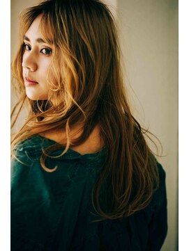 ヘアーアンドフェイス ヌンク(Hair&Face nunc) 【2023年新作スタイル】【田町】美容室 nunc 新作スタイル