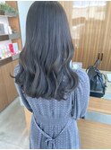 グレーベージュカラー〇