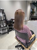 髪質改善