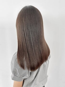 ヨンセンチメートル 金沢駅西店(4cm) 髪質改善酸性ストレート