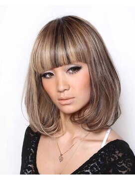 ラブ ロック Love' Lock 【Love'Lock 代官山】ハイライト+ローライト☆