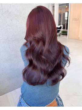 ヒン(HIN) チェリーレッド