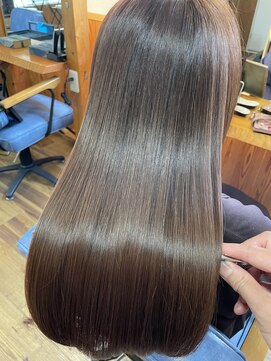 ララテラス(LaLa Terrace) 髪質改善　プレミアムカラーエステ