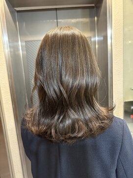 アリスバイアフロート 自由が丘(ALICe by AFLOAT) オリーブグレージュ