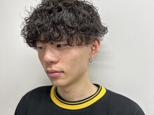 人と被らない髪型に◎ プードルパーマ☆トレンドを取り入れたGENiE【ジーニー　チバ】ならではのパーマ