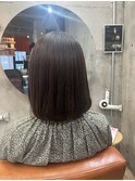 *まとまりボブ*