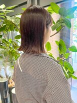 ノエ トトン(noe tton)&nbsp;きりっぱなしボブ