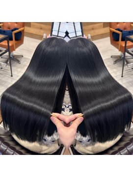 パドトロワ(Pas de trois) 髪質改善トリートメント【グラメント】新潟一番の艶髪