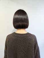 リバティ 吉祥寺(Liberty)&nbsp;ツヤ髪前下がりボブ