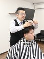 バーバークラブエス(BarBer Club S) 清水 博文