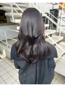 アソビセカンド 原宿(ASOBI 2nd) イメチェン/ブリーチ/フルバング/似合わせカット/原宿