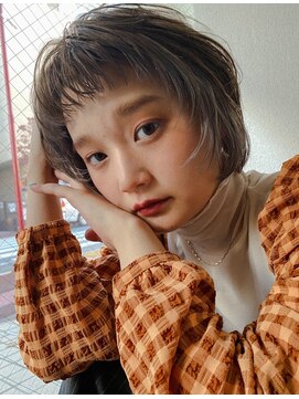 アッシュ 武蔵新城店(Ash) ラフウェーブ