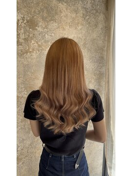 ヘアスタジオ マテリアル 中央駅店(hair studio Material) #プルエクステ#髪質改善#カラー