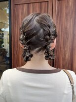 ハイマインド(HIGH MIND)&nbsp;お祭りやイベントにぴったりアレンジ