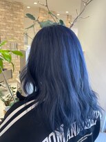 グランデュール 焼津店(GRANDEUR)&nbsp;ネイビーカラー