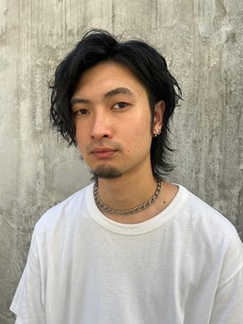 コル(CoL) ◇個性派STREETパーマ風◇