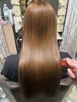 アイズニューヨークプレミアムトヤマ(I's New York PREMIUM TOYAMA)&nbsp;髪質改善トリートメント