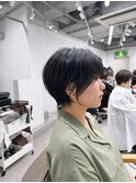 【sii.柏】ショートボブ