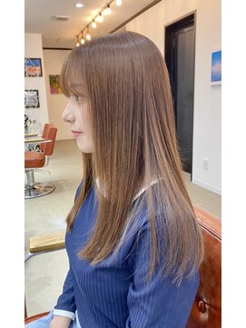 リブ(live) 髪質改善トリートメント